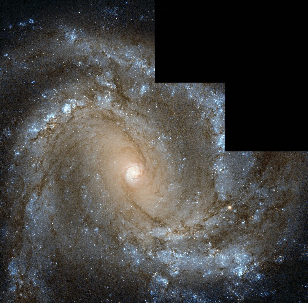 NGC 6946 (HST)