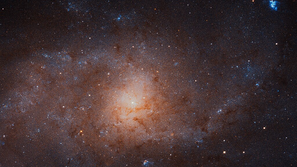 Messier 33 (HST)