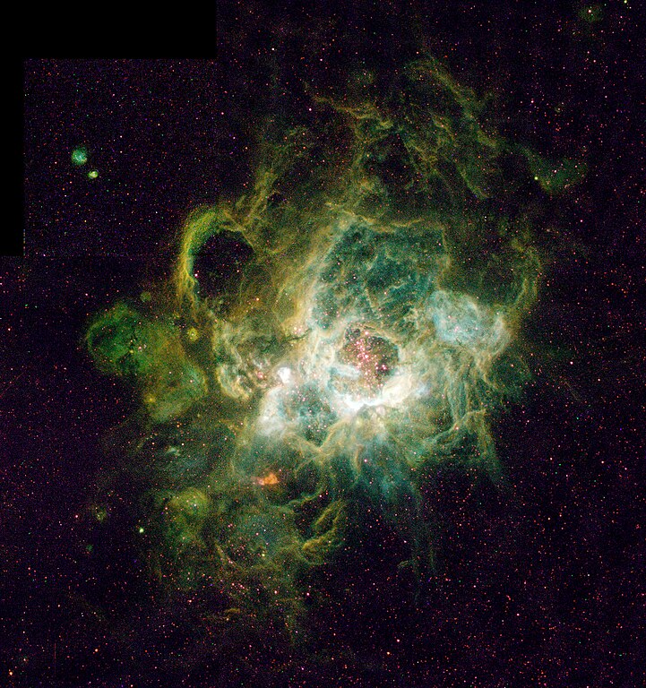 NGC 604 (HST)