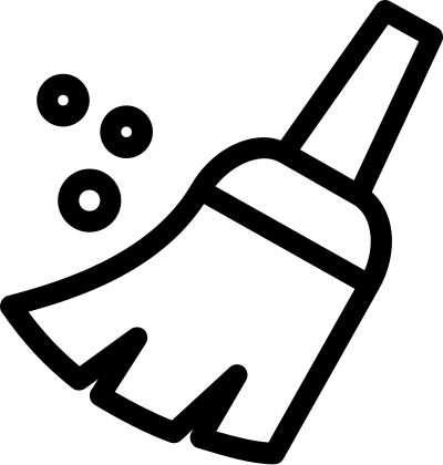 File:Artworkbean broom.svg