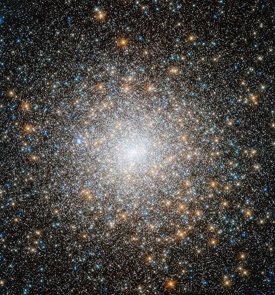 Messier 15 (HST)