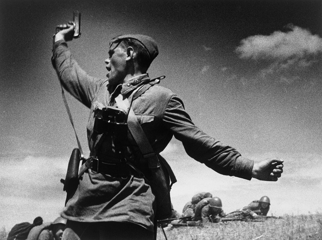 Political commissar